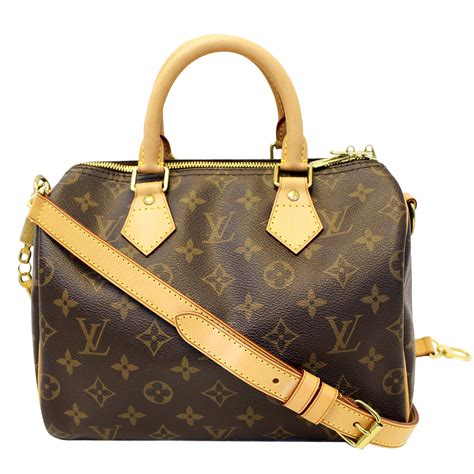 lv speedy 25 bandouliere empreinte|louis vuitton speedy 25 monogram.